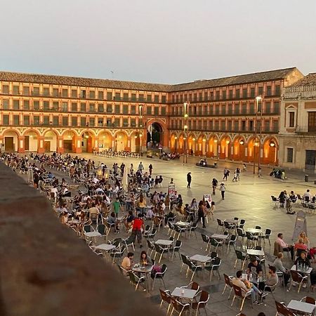 Hostel Plaza Mayor Corredera Κόρδοβα Εξωτερικό φωτογραφία