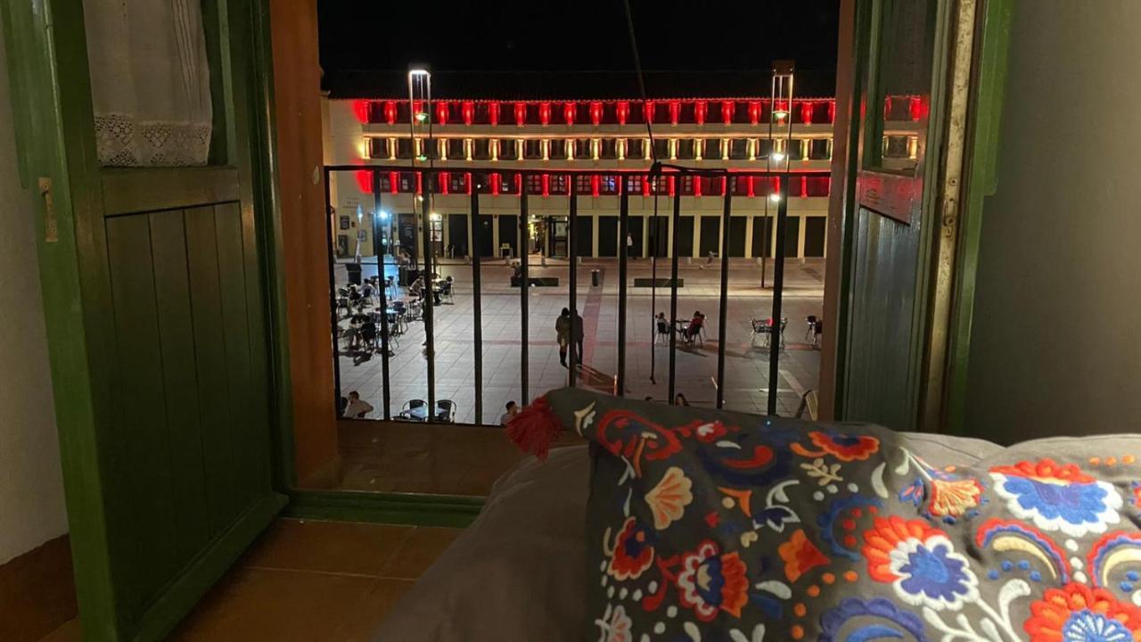 Hostel Plaza Mayor Corredera Κόρδοβα Εξωτερικό φωτογραφία