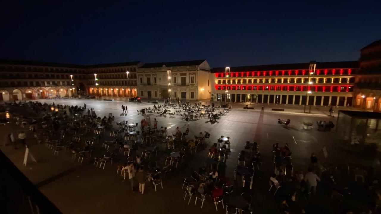 Hostel Plaza Mayor Corredera Κόρδοβα Εξωτερικό φωτογραφία
