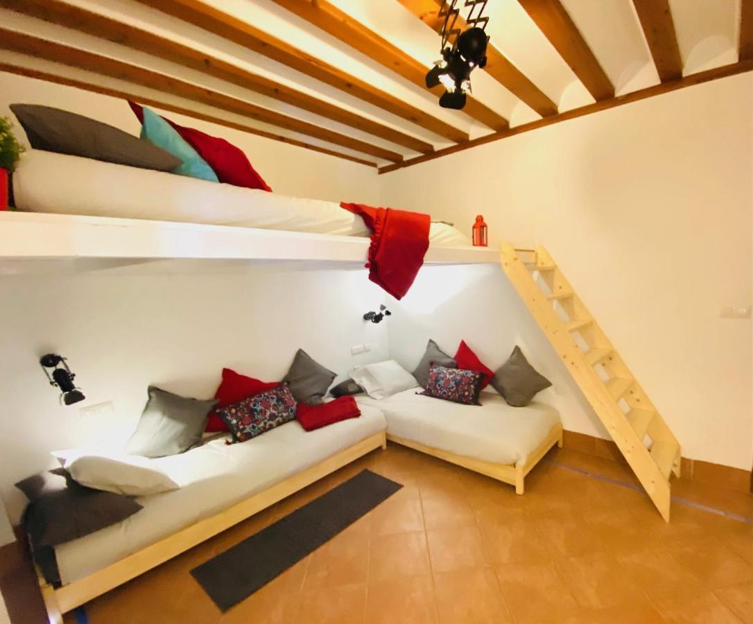 Hostel Plaza Mayor Corredera Κόρδοβα Εξωτερικό φωτογραφία