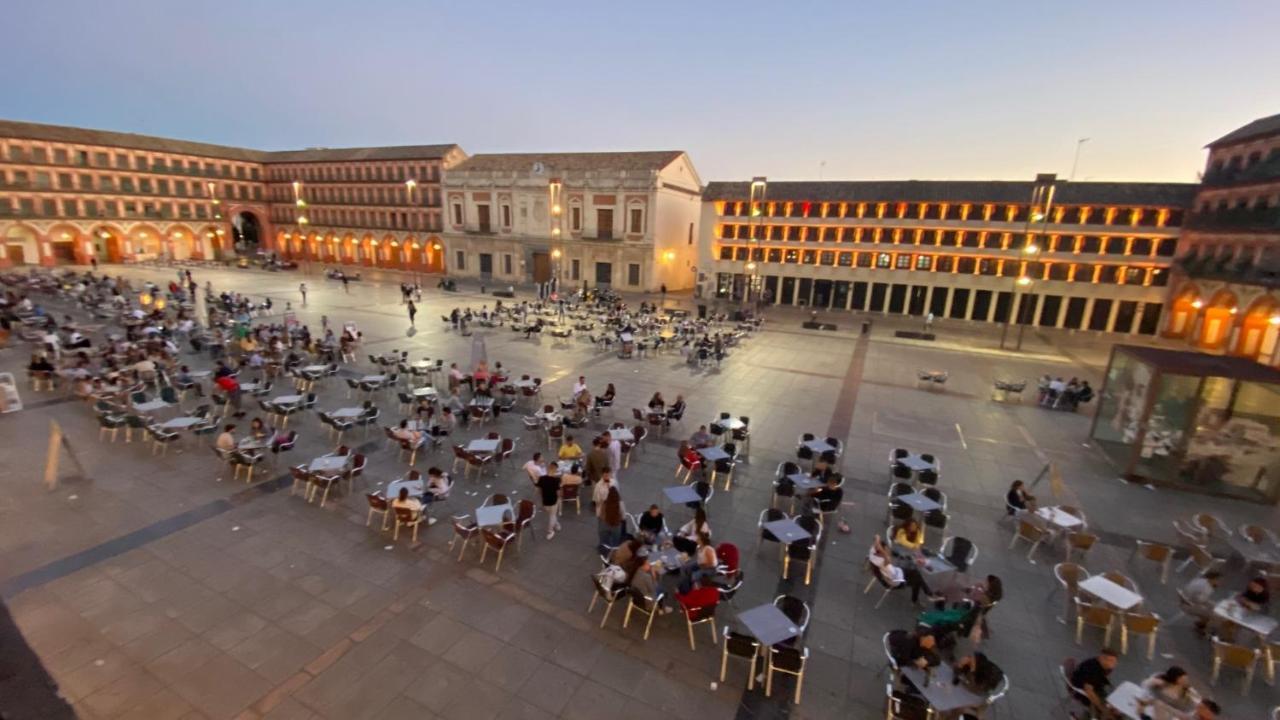 Hostel Plaza Mayor Corredera Κόρδοβα Εξωτερικό φωτογραφία