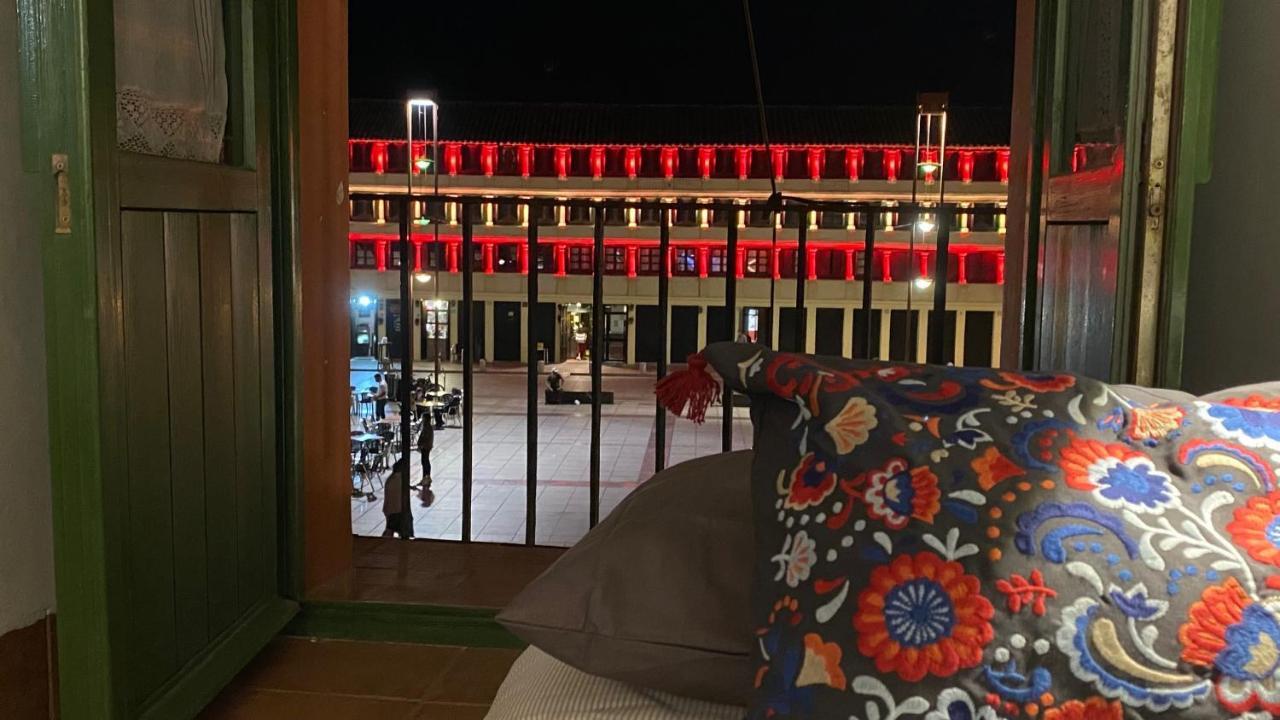 Hostel Plaza Mayor Corredera Κόρδοβα Εξωτερικό φωτογραφία