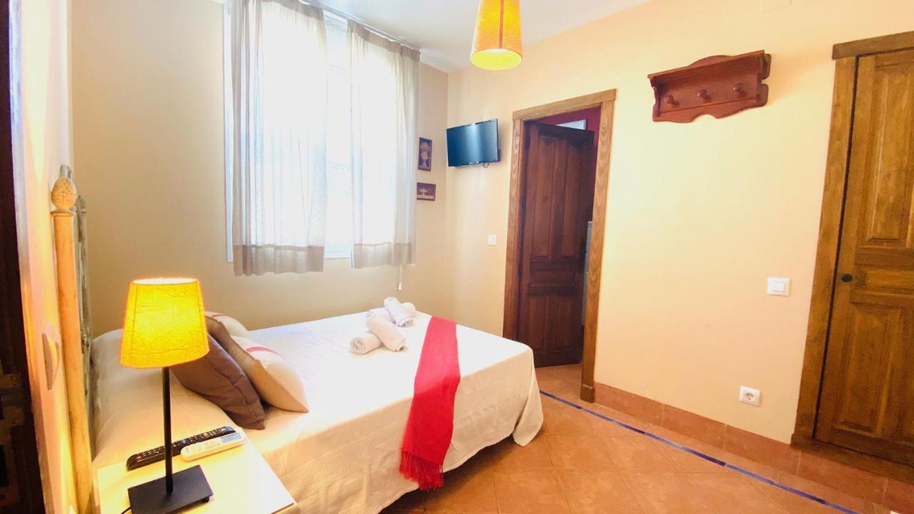Hostel Plaza Mayor Corredera Κόρδοβα Εξωτερικό φωτογραφία