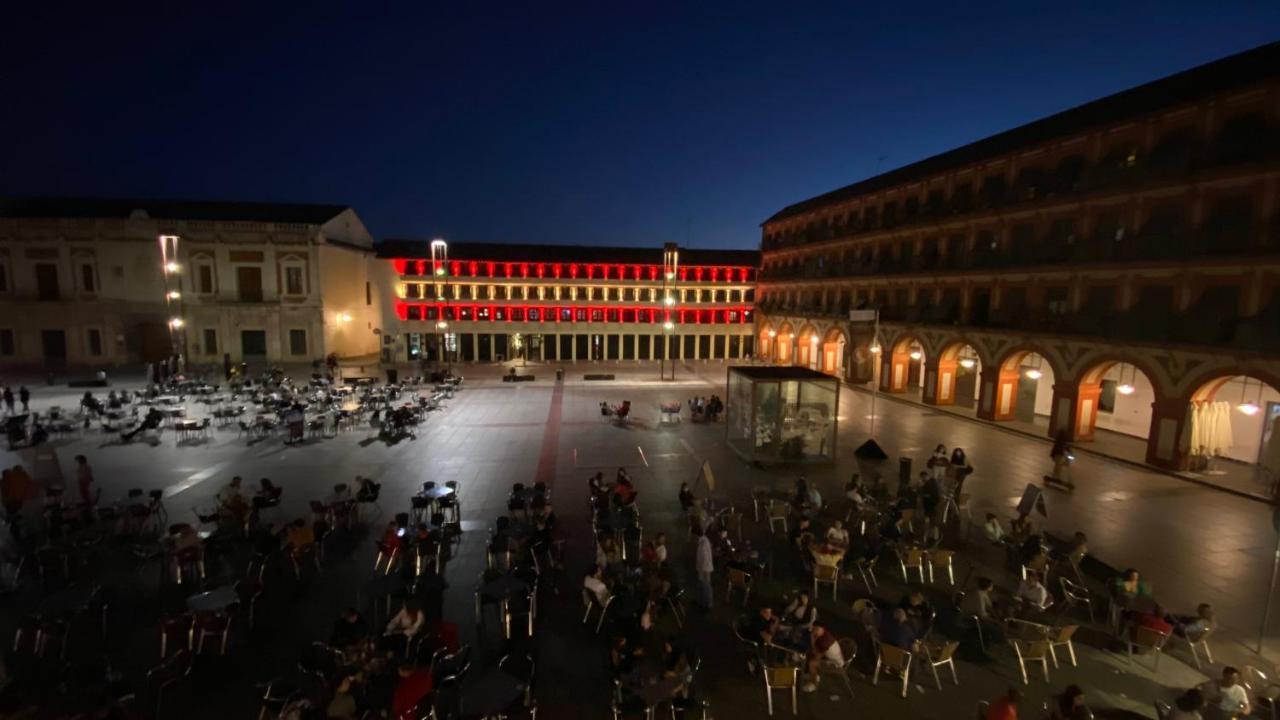 Hostel Plaza Mayor Corredera Κόρδοβα Εξωτερικό φωτογραφία