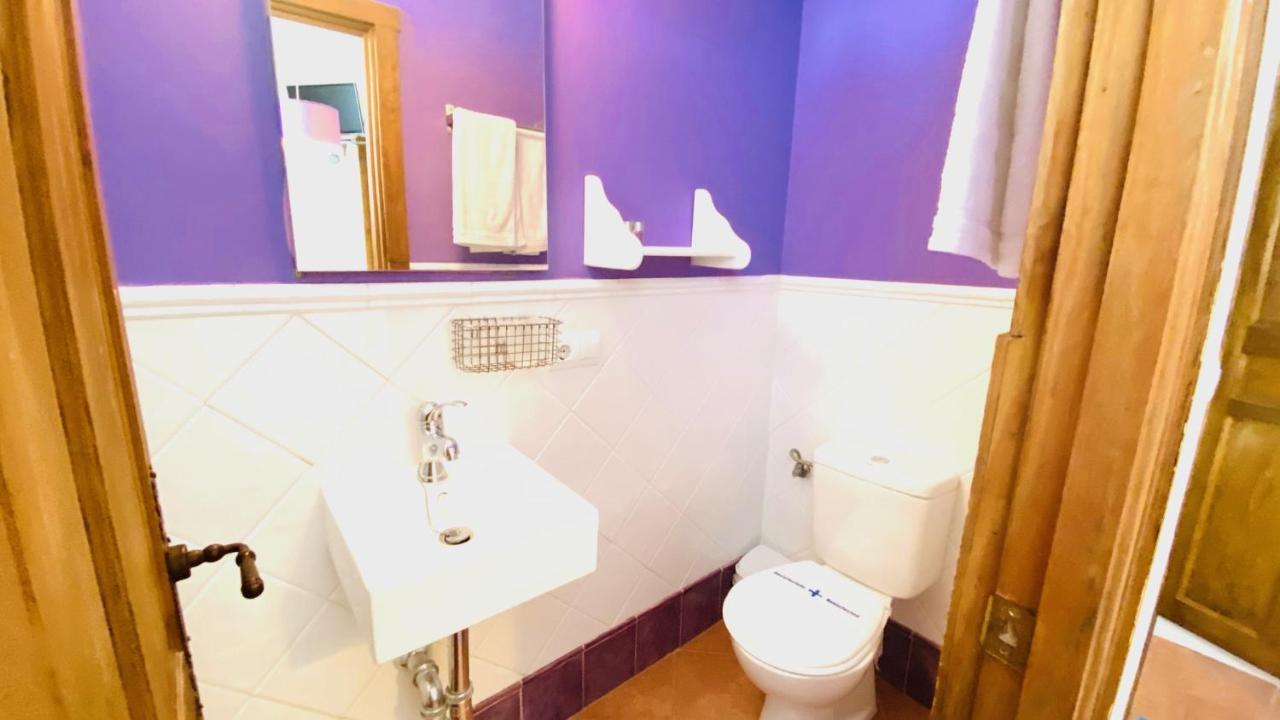 Hostel Plaza Mayor Corredera Κόρδοβα Εξωτερικό φωτογραφία