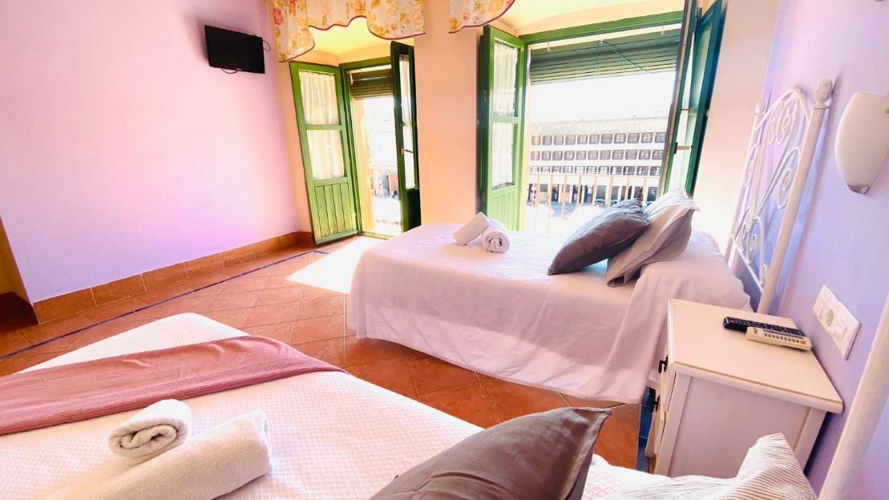 Hostel Plaza Mayor Corredera Κόρδοβα Εξωτερικό φωτογραφία