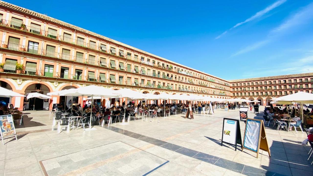 Hostel Plaza Mayor Corredera Κόρδοβα Εξωτερικό φωτογραφία