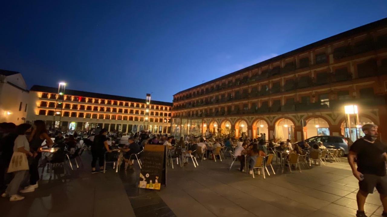 Hostel Plaza Mayor Corredera Κόρδοβα Εξωτερικό φωτογραφία