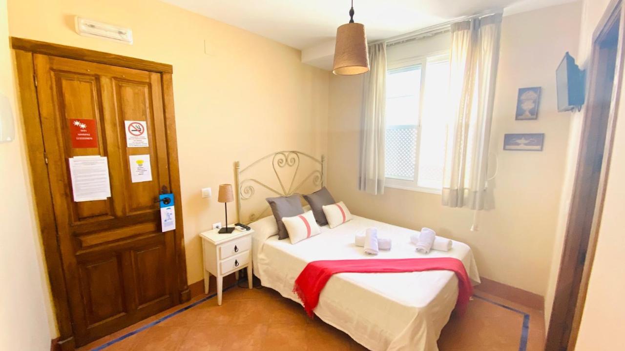 Hostel Plaza Mayor Corredera Κόρδοβα Εξωτερικό φωτογραφία