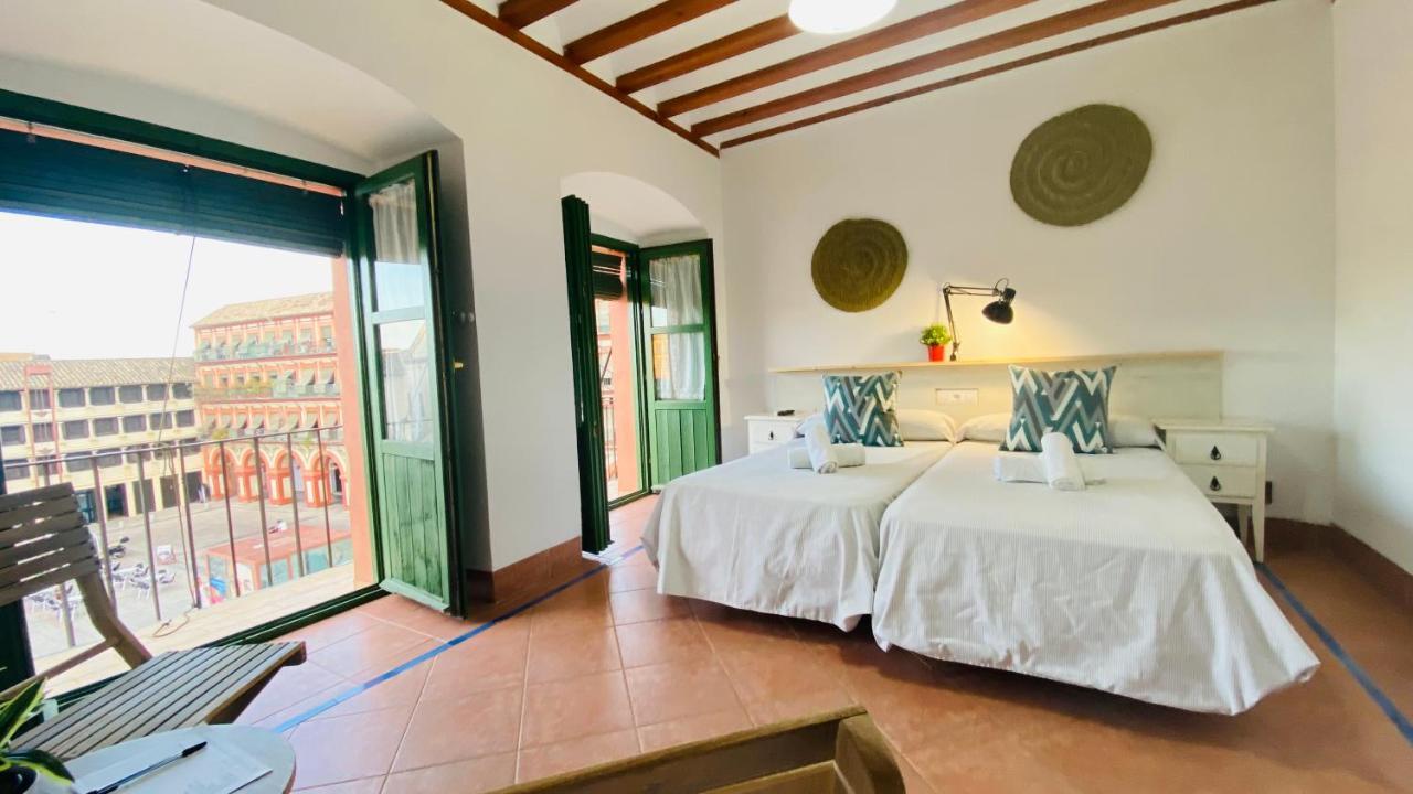 Hostel Plaza Mayor Corredera Κόρδοβα Εξωτερικό φωτογραφία