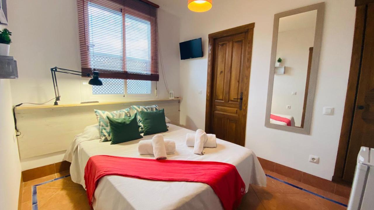 Hostel Plaza Mayor Corredera Κόρδοβα Εξωτερικό φωτογραφία