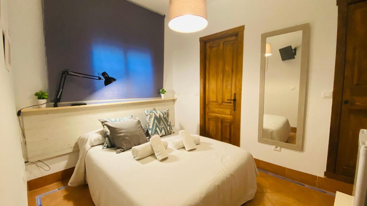 Hostel Plaza Mayor Corredera Κόρδοβα Εξωτερικό φωτογραφία