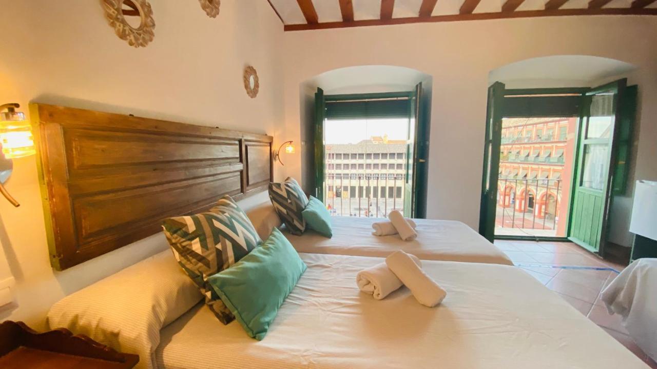 Hostel Plaza Mayor Corredera Κόρδοβα Εξωτερικό φωτογραφία