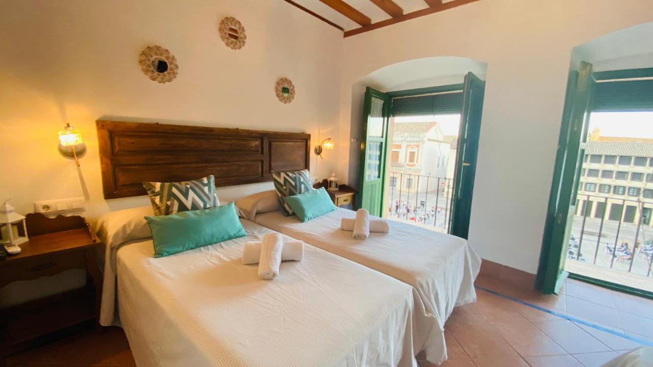 Hostel Plaza Mayor Corredera Κόρδοβα Εξωτερικό φωτογραφία
