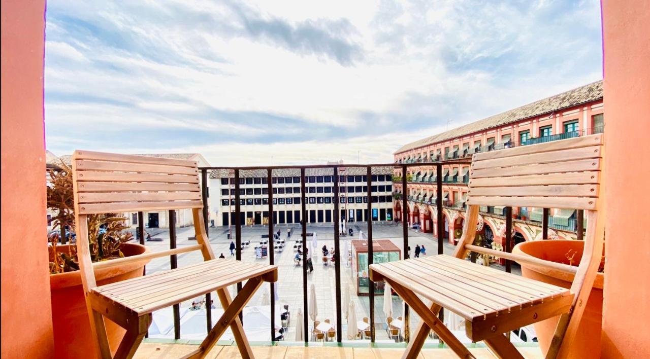 Hostel Plaza Mayor Corredera Κόρδοβα Εξωτερικό φωτογραφία