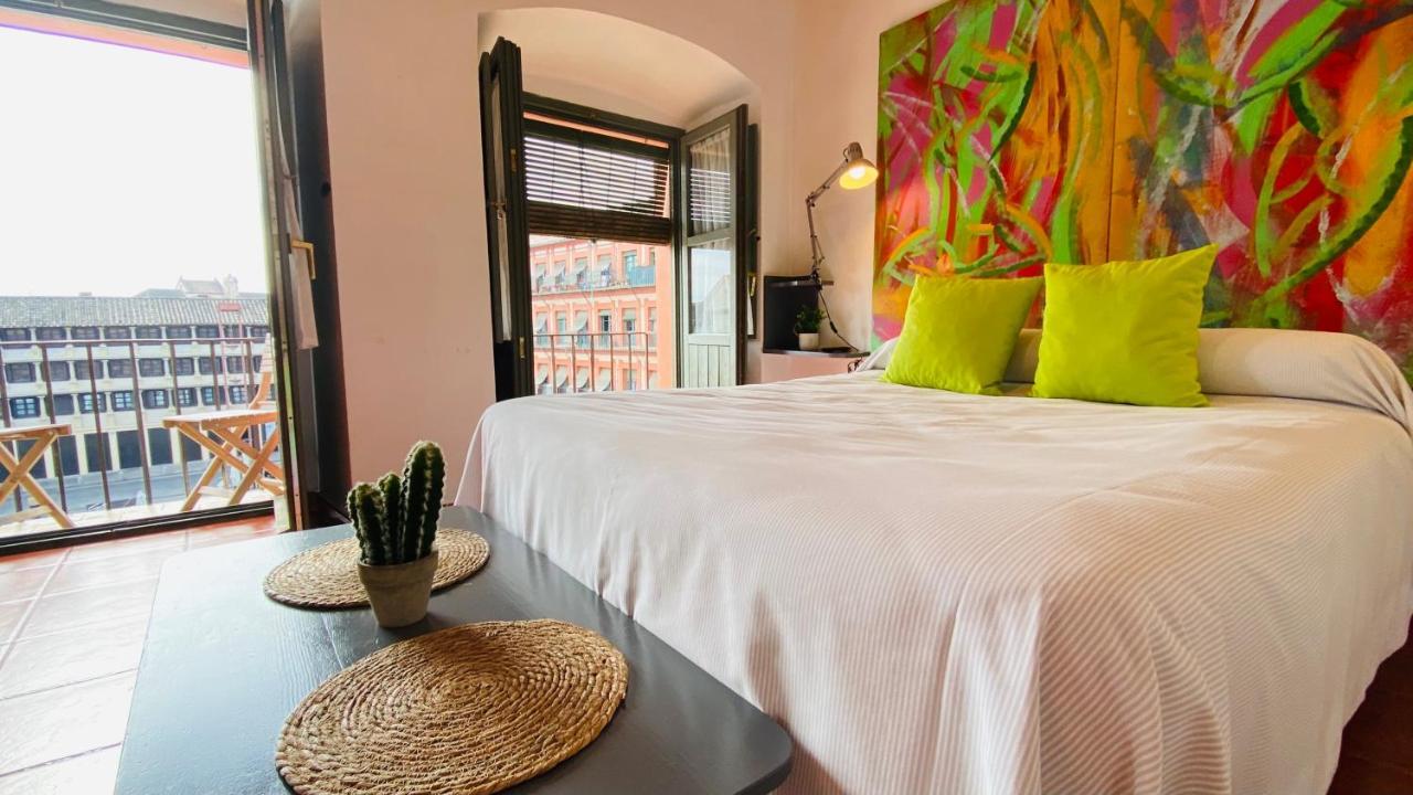 Hostel Plaza Mayor Corredera Κόρδοβα Εξωτερικό φωτογραφία