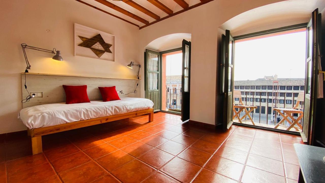 Hostel Plaza Mayor Corredera Κόρδοβα Εξωτερικό φωτογραφία