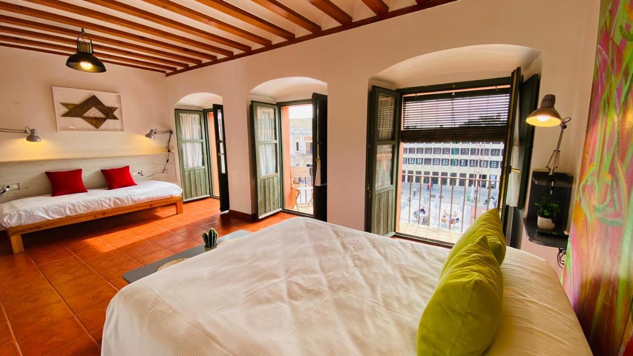 Hostel Plaza Mayor Corredera Κόρδοβα Εξωτερικό φωτογραφία