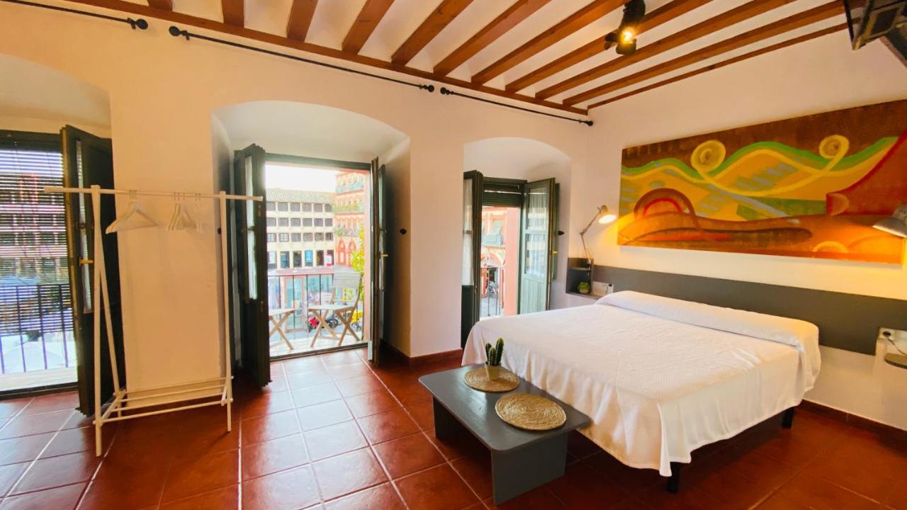 Hostel Plaza Mayor Corredera Κόρδοβα Εξωτερικό φωτογραφία
