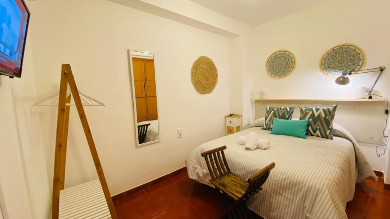 Hostel Plaza Mayor Corredera Κόρδοβα Εξωτερικό φωτογραφία