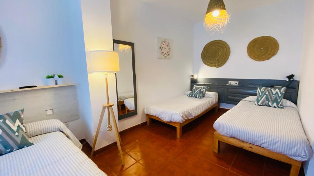 Hostel Plaza Mayor Corredera Κόρδοβα Εξωτερικό φωτογραφία