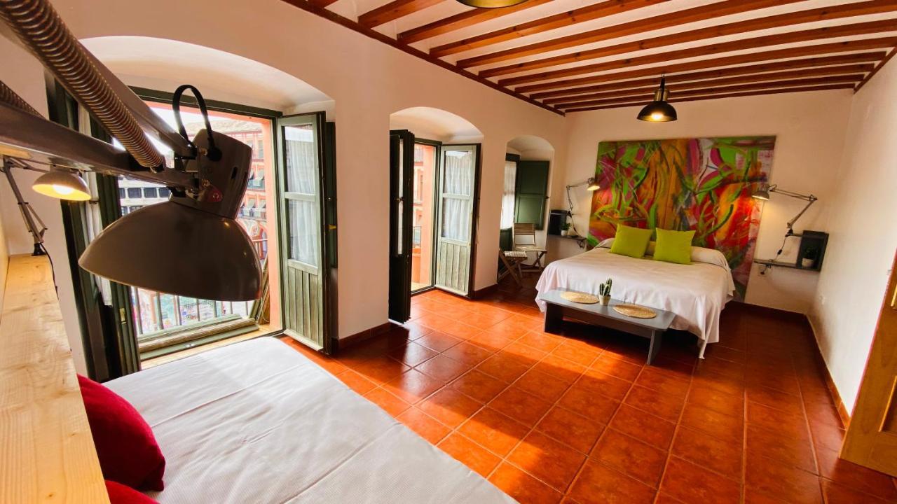 Hostel Plaza Mayor Corredera Κόρδοβα Εξωτερικό φωτογραφία
