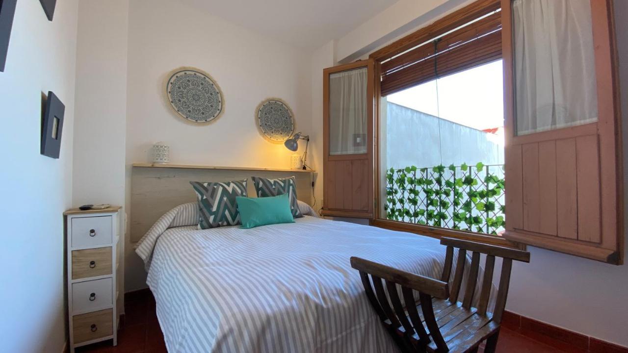 Hostel Plaza Mayor Corredera Κόρδοβα Εξωτερικό φωτογραφία