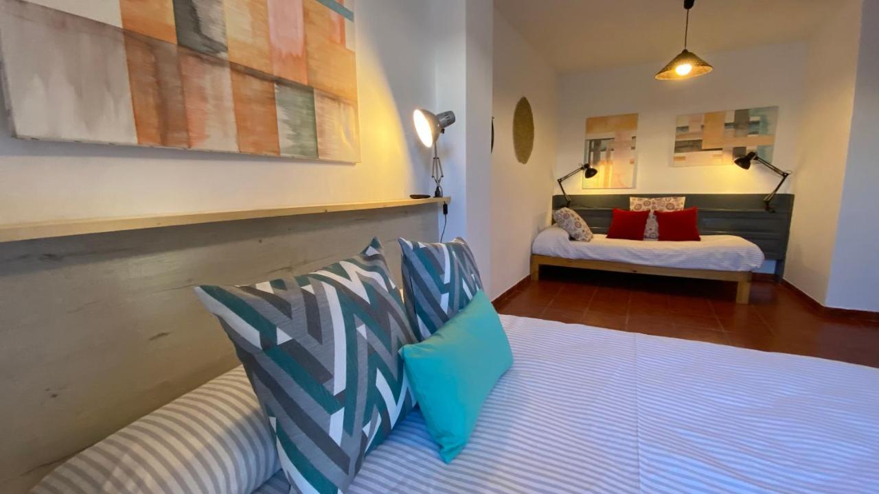 Hostel Plaza Mayor Corredera Κόρδοβα Εξωτερικό φωτογραφία