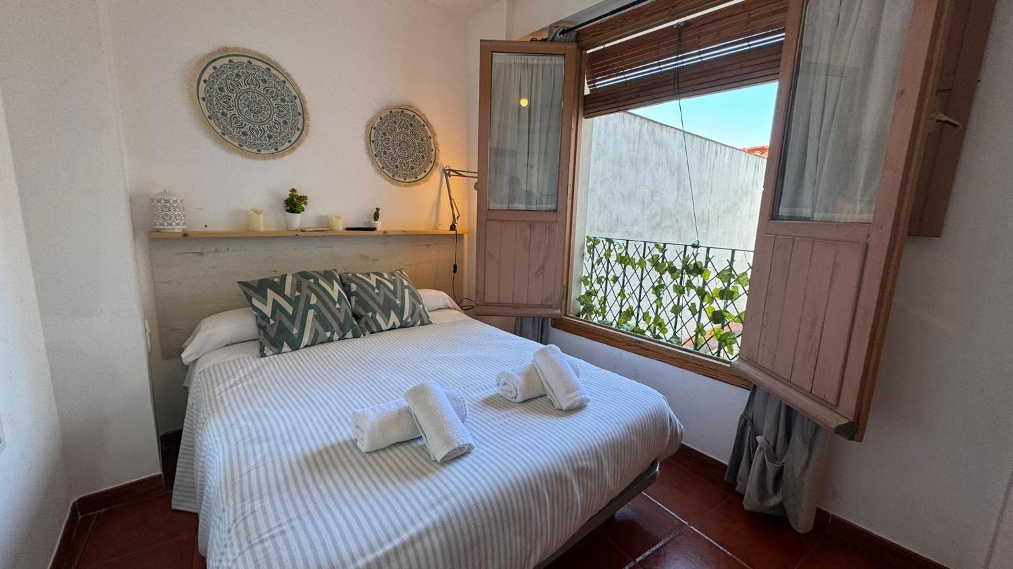 Hostel Plaza Mayor Corredera Κόρδοβα Εξωτερικό φωτογραφία