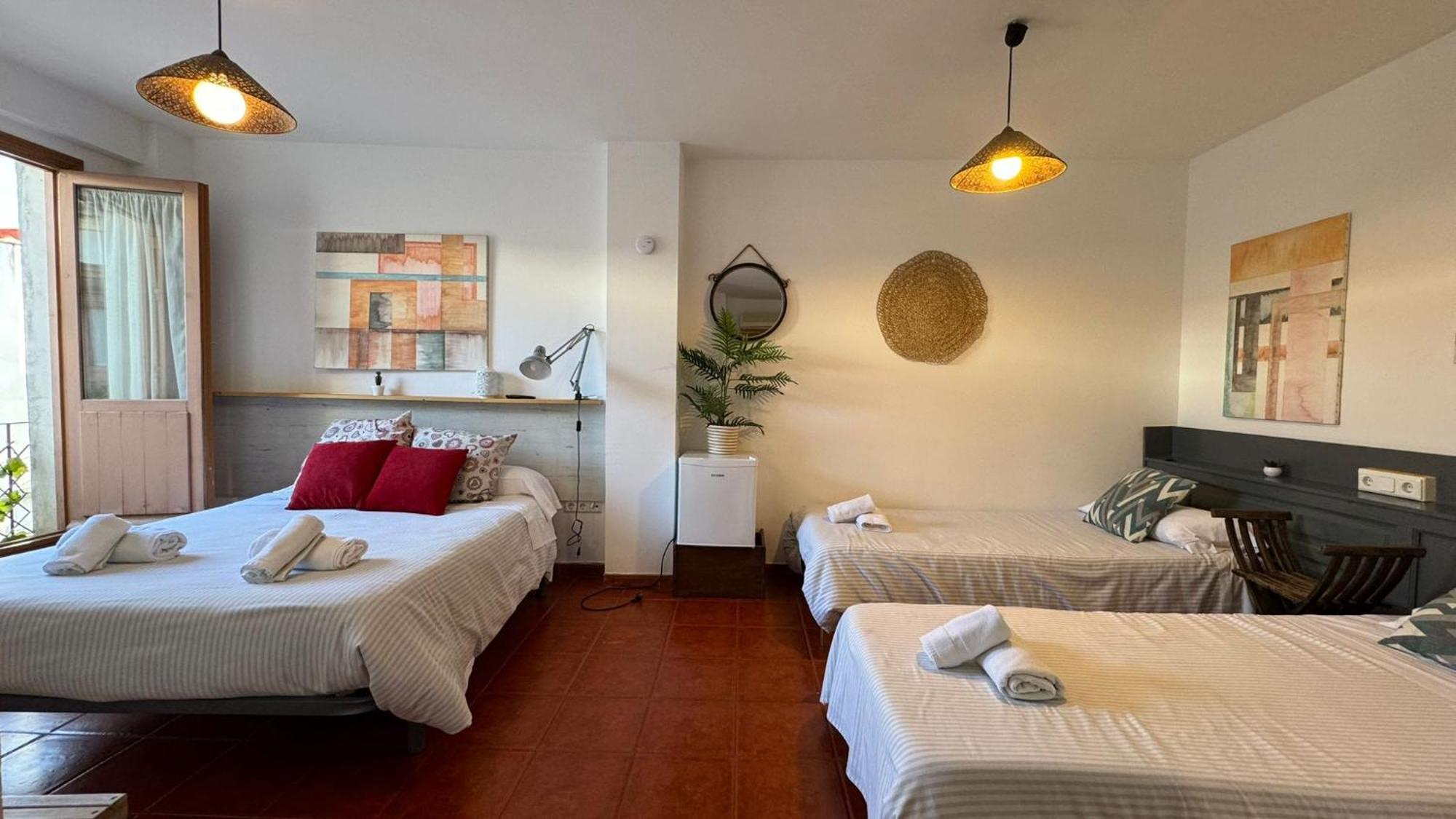 Hostel Plaza Mayor Corredera Κόρδοβα Εξωτερικό φωτογραφία