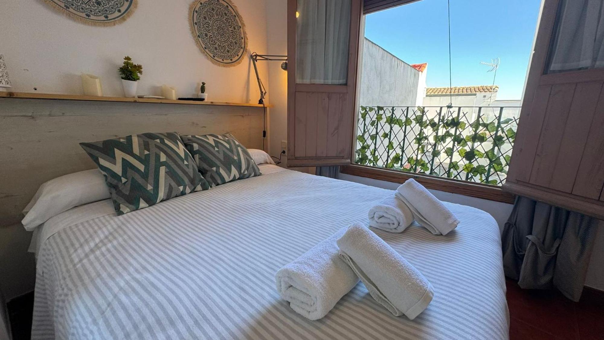 Hostel Plaza Mayor Corredera Κόρδοβα Εξωτερικό φωτογραφία