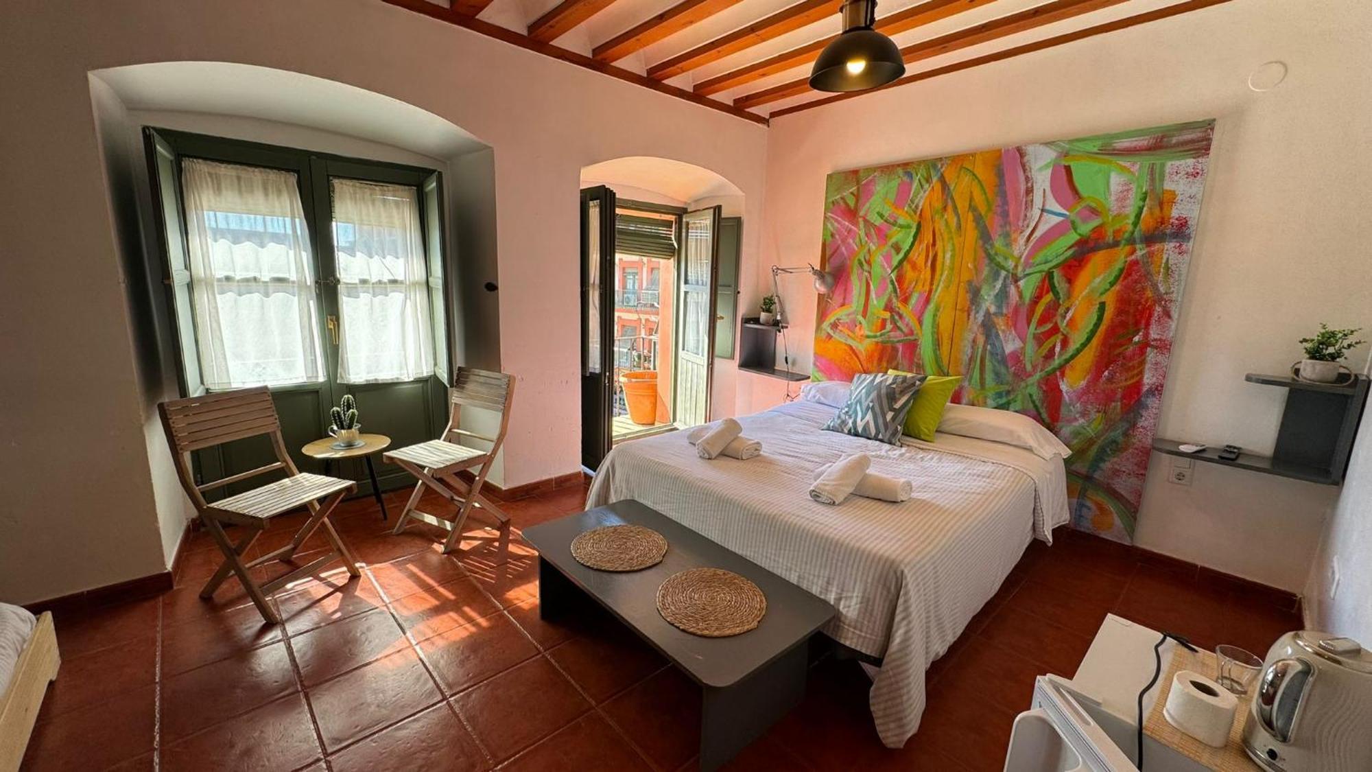 Hostel Plaza Mayor Corredera Κόρδοβα Εξωτερικό φωτογραφία