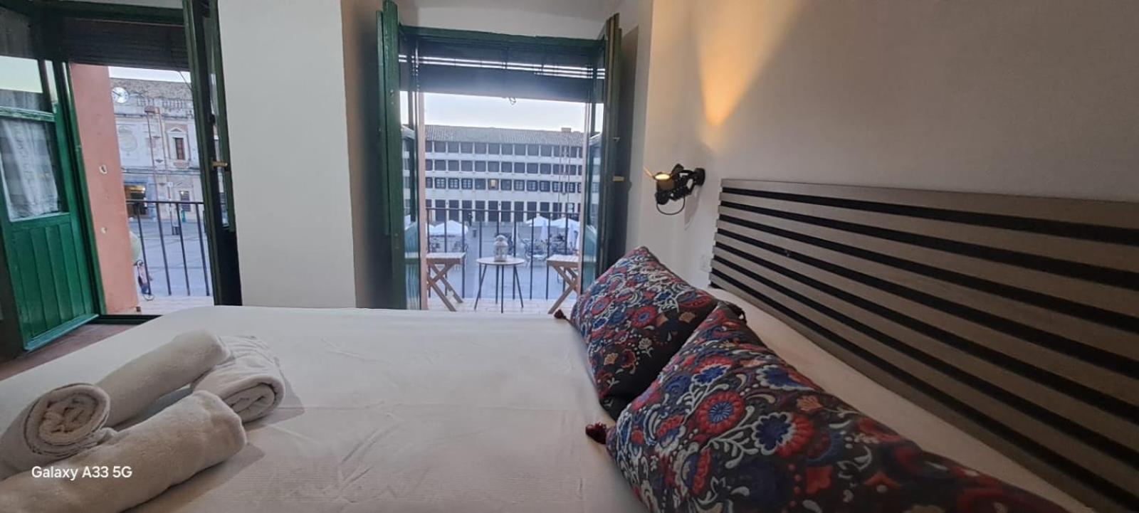 Hostel Plaza Mayor Corredera Κόρδοβα Εξωτερικό φωτογραφία